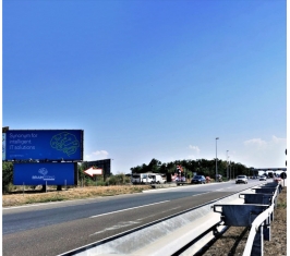 Auto put - kod Stare Pazove DV01-2