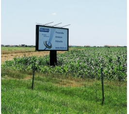 Auto put - kod Šimanovaca VŠ