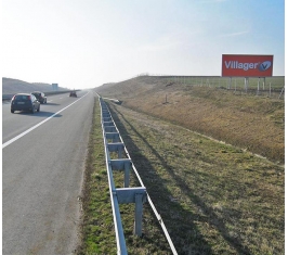 Auto put - Inđija - P01a