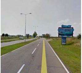 Aerodrom Nikola Tesla - BA 1a