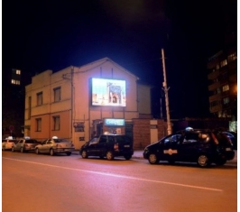 Niš - LED Ekran - Dušanova 78a (kod Imidža)