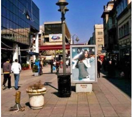 Niš - CityLight - AN c13a