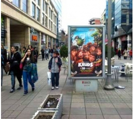 Niš - CityLight - AN c13b