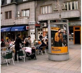 Niš - CityLight - AN c15a