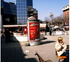 Niš - CityLight - AN c15b