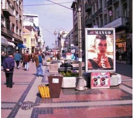 Niš - CityLight - AN c16a