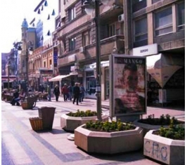 Niš - CityLight - AN c18b