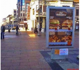 Niš - CityLight - AN c19b