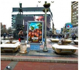 Niš - CityLight - AN c20a