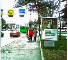 Niš - CityLight - AN c22a