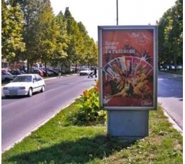 Niš - CityLight - AN c25b