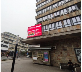 Kruševac - LED Ekran - Centar