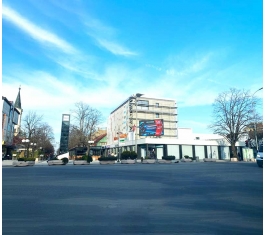 Inđija - LED Ekran - Centar OB01