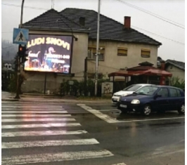 Ljig - LED Ekran - Ibarska magistrala R