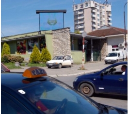Smedervska Palanka - LED Ekran - Centar MK