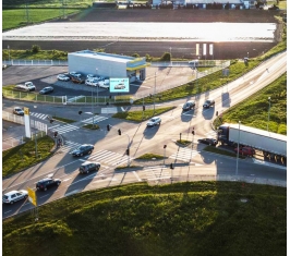 Šabac - LED Ekran - Capitol Park AD1