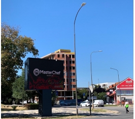 Leskovac - LED Ekran - Lepa Brena ZM4