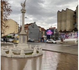 Aranđelovac - LED Ekran - Centar ZA