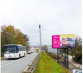 Kraljevo - LED Ekran - DR03a
