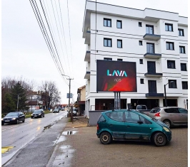 Loznica - LED Ekran - AA01