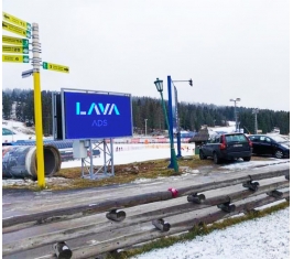 Kopaonik - LED Ekran - PK01a