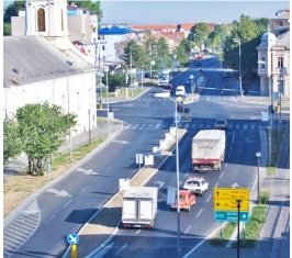 Stara Pazova - Totemi u centru VD