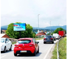 Čačak - LED Ekran - VE20