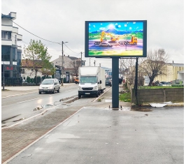 Bujanovac - LED Ekran - BV01