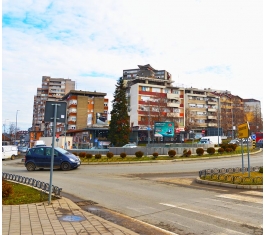 Kruševac - LED Ekran - Gazimestanska SM05