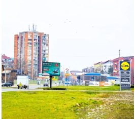 Kruševac - LED Ekran - Krfska SM03