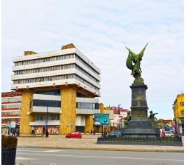 Kruševac - LED Ekran - Centar SM02