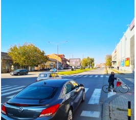 Pančevo - LED Ekran - Centar AA02