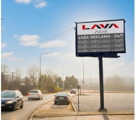 Loznica - LED Ekran - DP01a