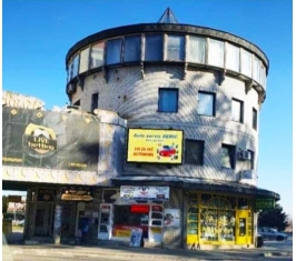 Banja Koviljača - LED Ekran - LZ1