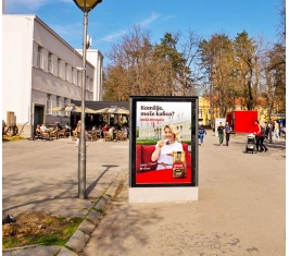 Banja Luka - CityLight - Centar - EM03b