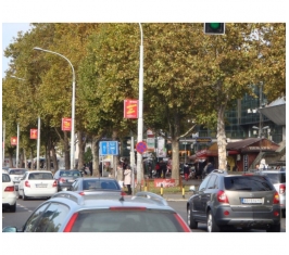 Beograd - Banderašice - Bul. Mihajla Pupina M