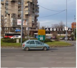 Beograd - Banderašice - Kružni tok Bogoslovija M