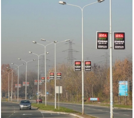 Beograd - Banderašice - CV Marka Čelebonovića