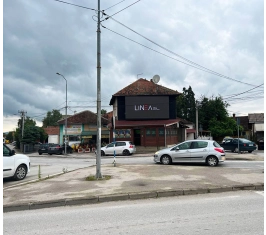 Čačak - LED Ekran - Ljubić ĐP