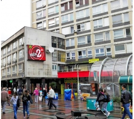 Niš - LED Ekran - Strogi centar 1 - T