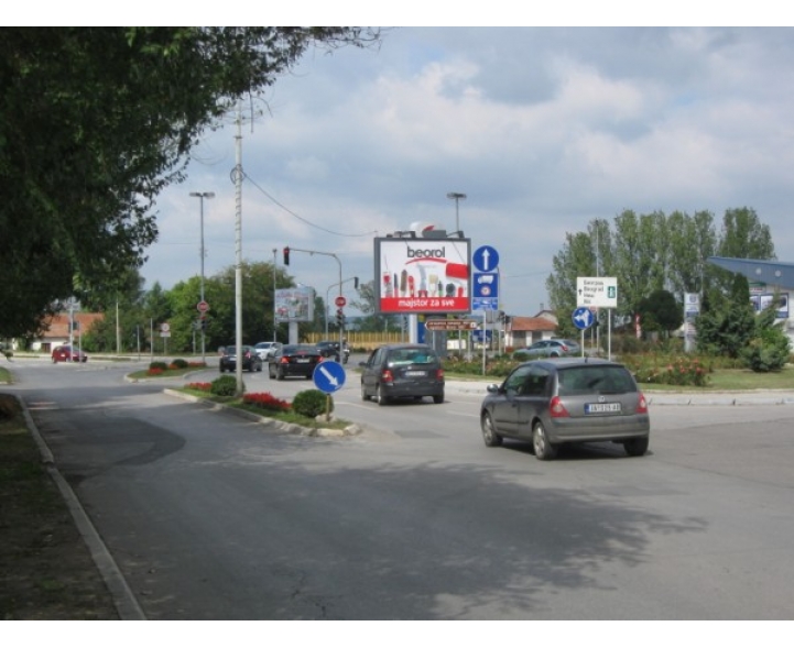 Jagodina Tx JA 01B