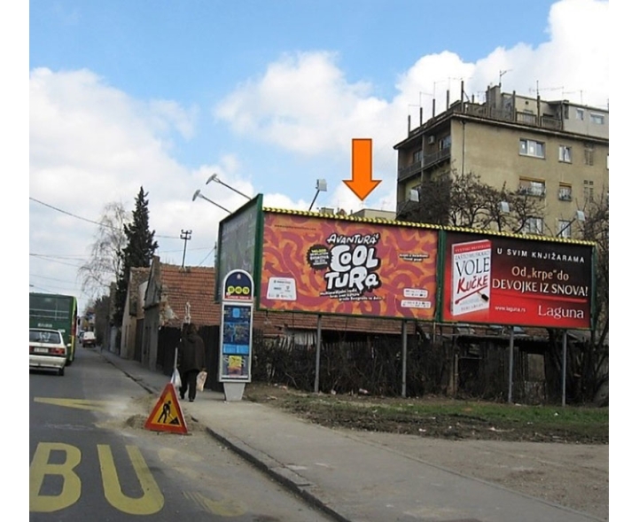Beograd - BG SM 386 D