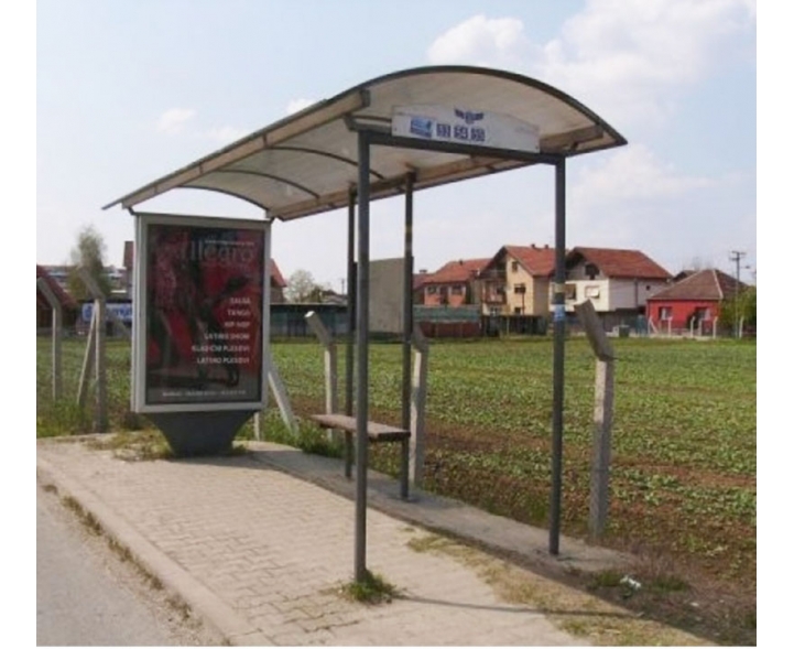 Novi Sad - Autobuska stajališta - Veternik, Pasuljište