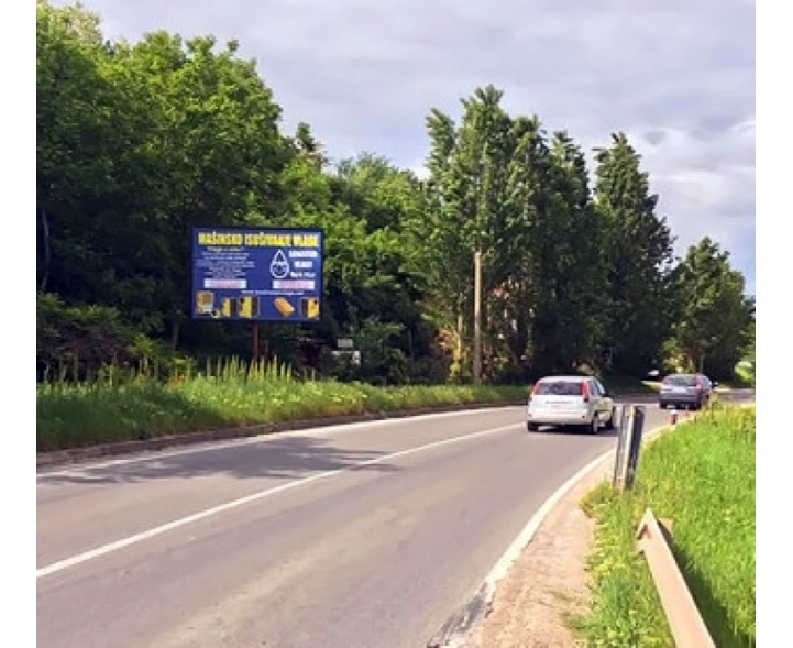 Novi Sad - Ledinci, Dunavska 11c SS