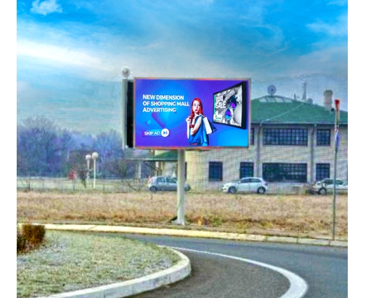 Vrnjačka Banja - LED Ekran - MA