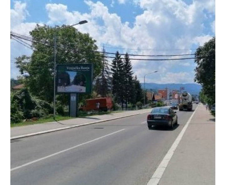 Vrnjačka Banja - Centar VB P03b