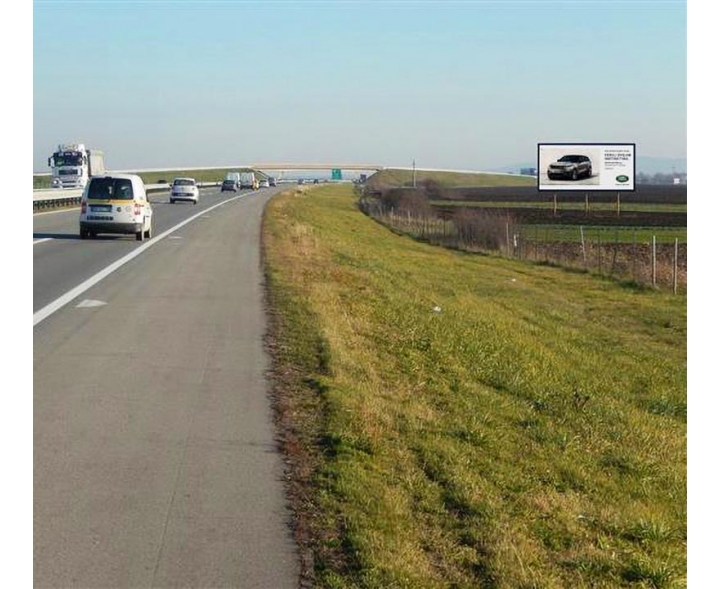 Auto put - Kovilj - P02a