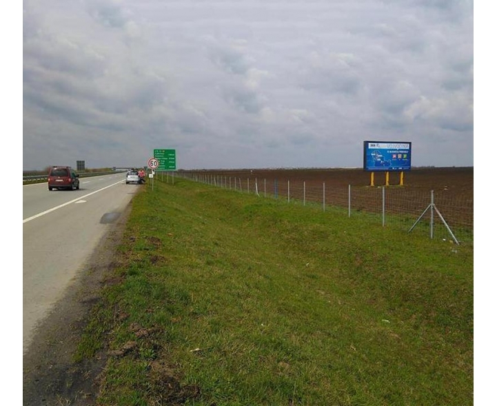 Auto put - Kovilj - P03a