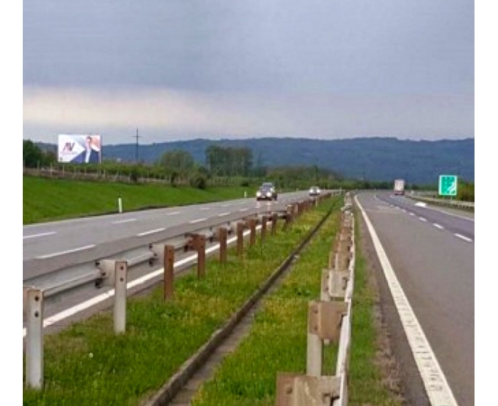 Auto put - Ražanj, Mecka B03