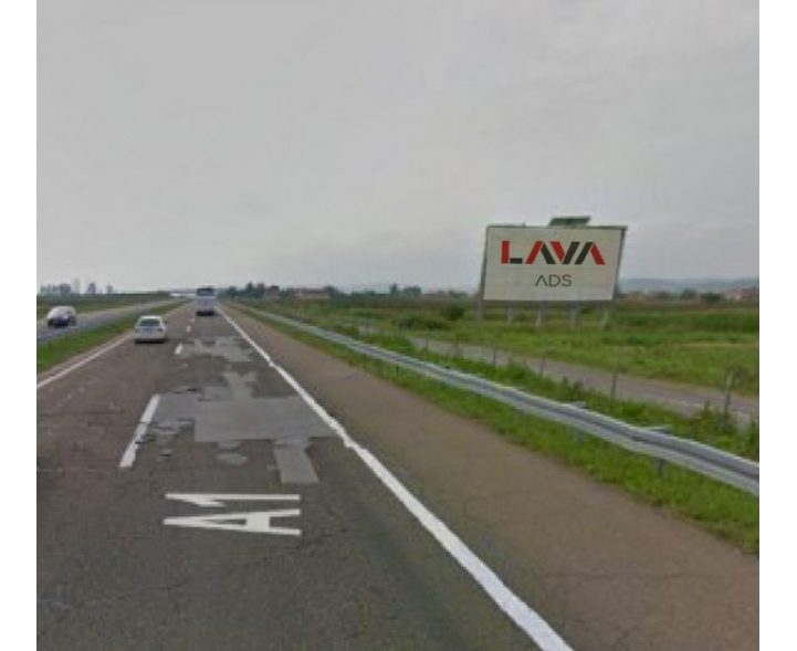 Auto put - Od Niša prema Skoplju B07